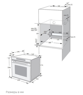 Схема встраивания