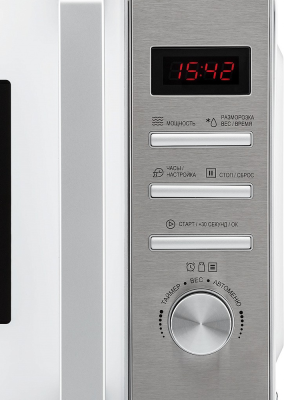 Детальное фото товара: Krona QUANTUM 44 WH/IX