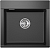 Фото товара: GRANULA ES-5201 мойка, гранит, шварц