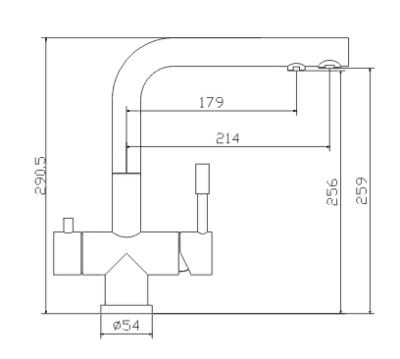 Схема встраивания