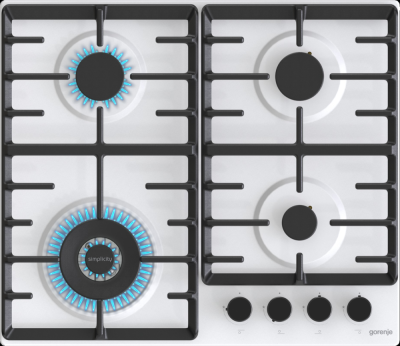 Детальное фото товара: Gorenje GW642SYW газовая поверхность