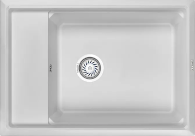 GRANULA 7305 мойка, гранит, арктик (белый) GRANULA 7305 мойка, гранит, арктик (белый)