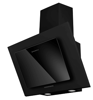Фото товара: Maunfeld TOWER A 60 Black