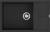 Omoikiri Sumi 78A-LB-GB, мойка, керамика, графит Детальное фото товара: Omoikiri Sumi 78A-LB-GB, мойка, керамика, графит