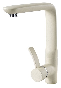 Фото товара: Zigmund & Shtain ZS 0900, смеситель, каменная соль  