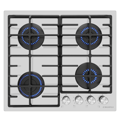 Детальное фото товара: Maunfeld EGHG.64.6CW/G газовая поверхность