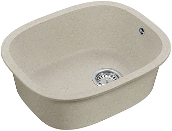 Фото товара: Emar EMQ-1560.P, мойка, гранит, берилл