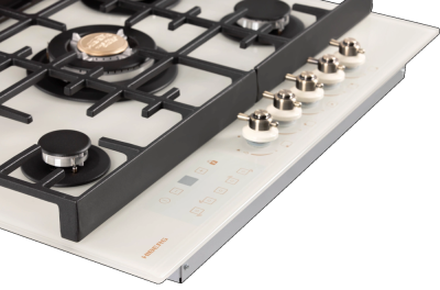 Детальное фото товара: HIBERG VM 7155 Y газовая поверхность