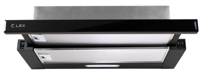 LEX Honver G 2M 600 BLACK Детальное фото товара: LEX Honver G 2M 600 BLACK