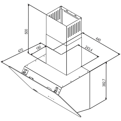 Схема встраивания