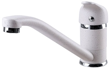 Фото товара: Zigmund & Shtain ZS 0200, смеситель, речной песок