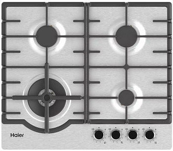 Фото товара: Haier HHX-M64ROVX газовая поверхность