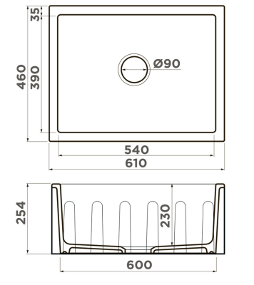 Схема встраивания
