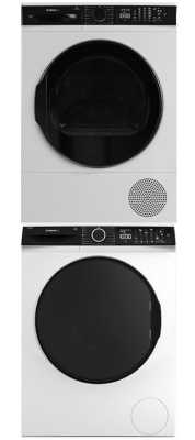 Детальное фото товара: De Dietrich стирка DWF394QWE + сушка DDF394HWE