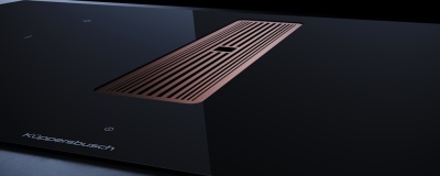 Детальное фото товара: Kuppersbusch KMI 9350.0 SR Copper индукционная поверхность