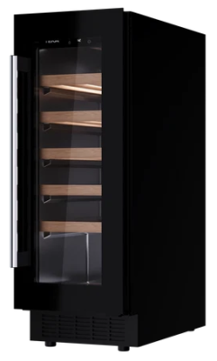 Teka RVU 10020 BLACK GLASS Детальное фото товара: Teka RVU 10020 BLACK GLASS