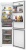 MEFERI MFR200WH TOTAL NO FROST COMBI ULTRA Детальное фото товара: MEFERI MFR200WH TOTAL NO FROST COMBI ULTRA