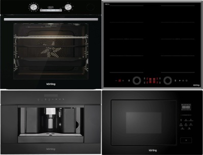 KORTING HIB 68700 B QUADRO + OKB 8951 EN ST + KMI 827 GN + KCM 9200 BG