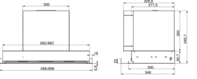 Схема встраивания