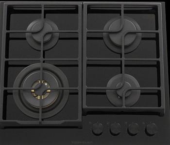 Фото товара: Kuppersbusch KG 6551.0 SR-E5 газовая поверхность