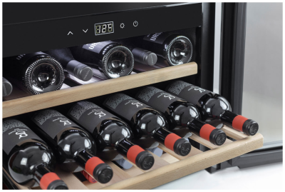 Детальное фото товара: Caso WineSafe 18 EB Black
