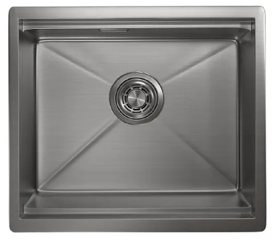 GRANULA 5045U, мойка, нержавеющая сталь, сталь сатин
