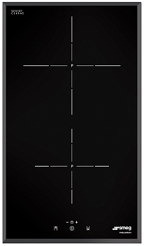 Фото товара: Smeg SI5322B индукционная поверхность