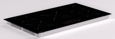 Детальное фото товара: MEFERI MEH905BK ULTRA индукционная поверхность