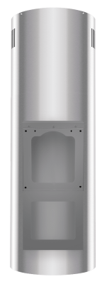 Детальное фото товара: Maunfeld Lee Wall 39 Long inox