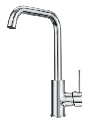 GRANULA 0041 смеситель, хром