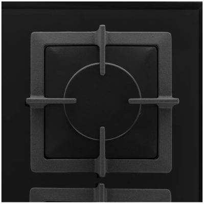 Krona CALORE 60 BL Детальное фото товара: Krona CALORE 60 BL газовая поверхность