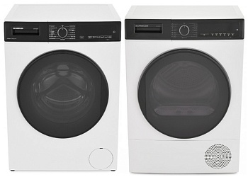 Фото товара: SCANDILUX стирка LM3T12297 + сушка DM93THP + соед.эл
