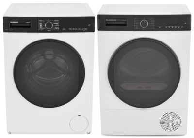 Фото товара: SCANDILUX стирка LM3T12297 + сушка DM93THP + соед.эл