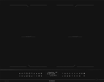 Фото товара: De Dietrich DPI4441BT индукционная поверхность