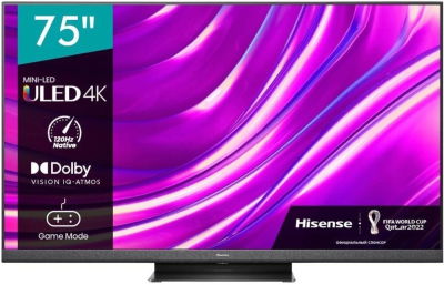 Детальное фото товара: Hisense 75U8HQ Smart