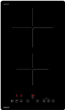 Фото товара: AKPO PIA 3092012CC BL индукционная поверхность