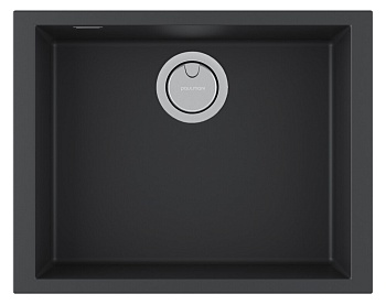 Фото товара: Paulmark NEO CLASSIC 56, мойка, гранит, антрацит