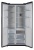 Tesler RSD-537BI GRAPHITE Детальное фото товара: Tesler RSD-537BI GRAPHITE