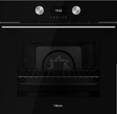 Teka HLB 8600 NIGHT RIVER BLACK