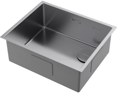 Детальное фото товара: Omoikiri Taki 54-U/IF-IN Side SF, мойка, нержавеющая сталь