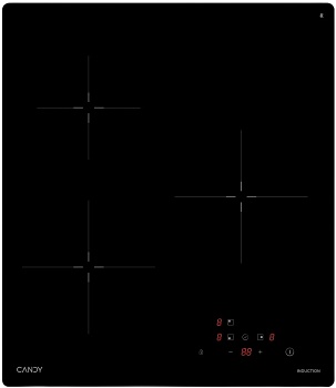 Фото товара: Candy CHXY53NB индукционная поверхность