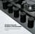 DeLonghi GERMANA 7GW NB Детальное фото товара: DeLonghi GERMANA 7GW NB газовая поверхность