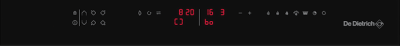 Детальное фото товара: De Dietrich DPI4411B индукционная поверхность