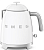 Фото товара: Smeg KLF05WHEU электрический чайник