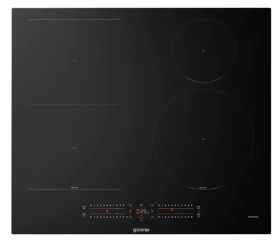Фото товара: Gorenje GI6432AB индукционная поверхность
