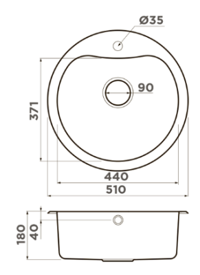 Схема встраивания