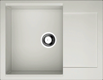 Фото товара: Omoikiri Daisen 65-PA, мойка, гранит, пастила