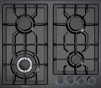 Фото товара: ZUGEL ZGH600B газовая поверхность