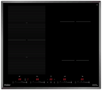Фото товара: Haier HHY-Y64BFVB индукционная поверхность