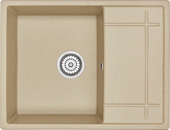 Фото товара: GRANULA 6501 мойка, гранит, песок